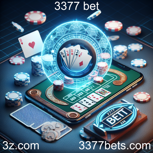 Descubra a Emoção dos Jogos de Mesa no 3377 Bet